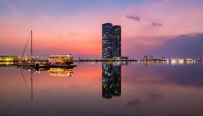 RAK City
